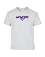 Manteno HS Softball Design - Youth Shirt