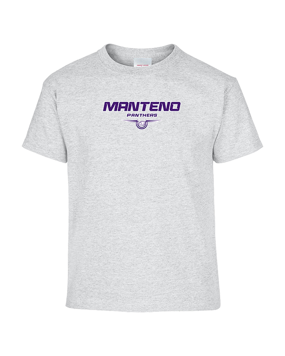 Manteno HS Softball Design - Youth Shirt