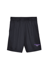 Manteno HS Softball Design - Youth Training Shorts