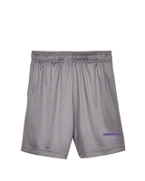 Manteno HS Softball Design - Youth Training Shorts