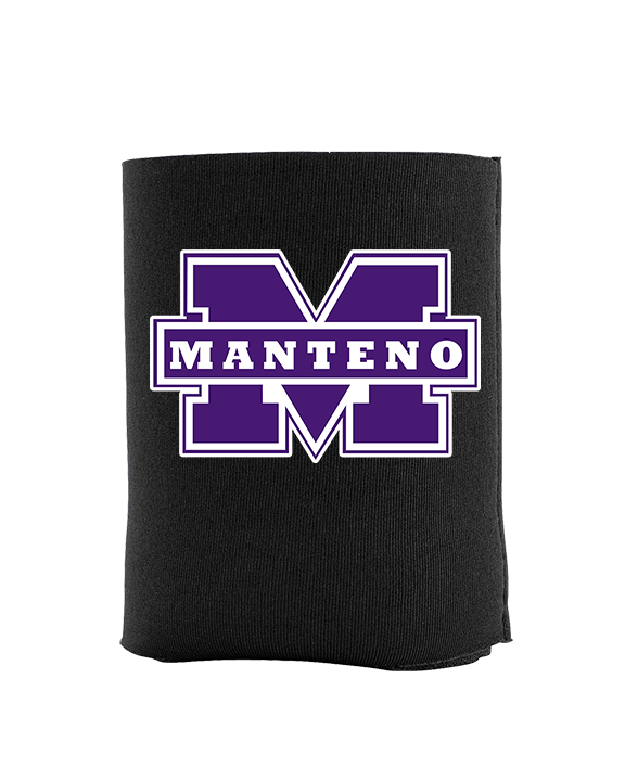 Manteno HS Softball Logo M - Koozie