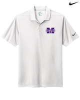 Manteno HS Softball Logo M - Nike Polo