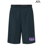 Manteno HS Softball Logo M - Oakley Shorts