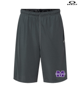 Manteno HS Softball Logo M - Oakley Shorts