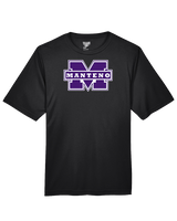 Manteno HS Softball Logo M - Performance Shirt