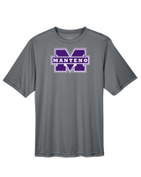 Manteno HS Softball Logo M - Performance Shirt