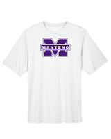 Manteno HS Softball Logo M - Performance Shirt