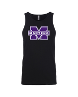 Manteno HS Softball Logo M - Tank Top