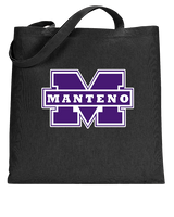 Manteno HS Softball Logo M - Tote