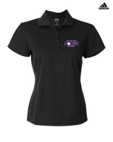 Manteno HS Softball NIOH - Adidas Womens Polo