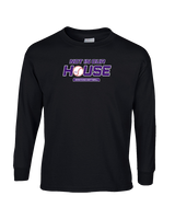 Manteno HS Softball NIOH - Cotton Longsleeve