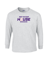 Manteno HS Softball NIOH - Cotton Longsleeve