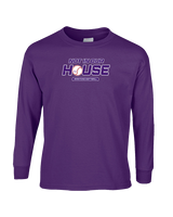 Manteno HS Softball NIOH - Cotton Longsleeve