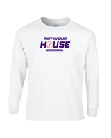 Manteno HS Softball NIOH - Cotton Longsleeve