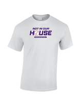 Manteno HS Softball NIOH - Cotton T-Shirt