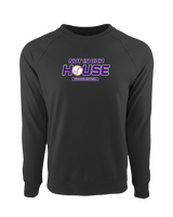 Manteno HS Softball NIOH - Crewneck Sweatshirt