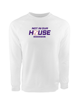 Manteno HS Softball NIOH - Crewneck Sweatshirt