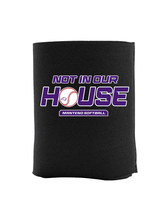 Manteno HS Softball NIOH - Koozie