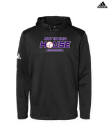 Manteno HS Softball NIOH - Mens Adidas Hoodie