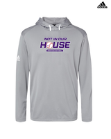 Manteno HS Softball NIOH - Mens Adidas Hoodie