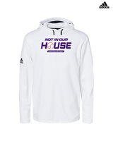 Manteno HS Softball NIOH - Mens Adidas Hoodie