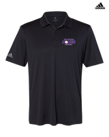 Manteno HS Softball NIOH - Mens Adidas Polo