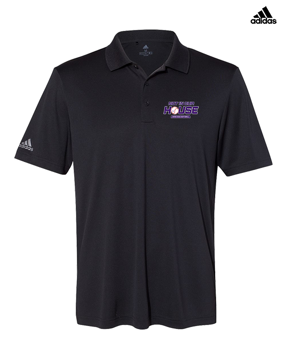 Manteno HS Softball NIOH - Mens Adidas Polo