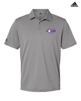 Manteno HS Softball NIOH - Mens Adidas Polo