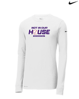 Manteno HS Softball NIOH - Mens Nike Longsleeve