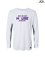 Manteno HS Softball NIOH - Mens Oakley Longsleeve