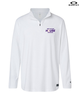 Manteno HS Softball NIOH - Mens Oakley Quarter Zip