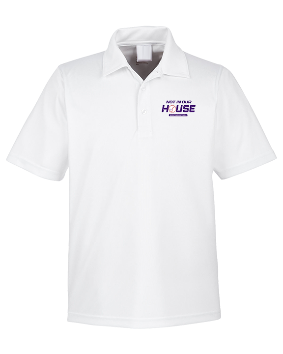 Manteno HS Softball NIOH - Mens Polo