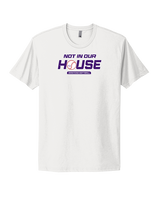 Manteno HS Softball NIOH - Mens Select Cotton T-Shirt