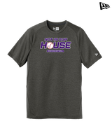 Manteno HS Softball NIOH - New Era Performance Shirt