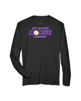 Manteno HS Softball NIOH - Performance Longsleeve