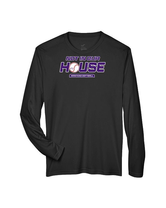 Manteno HS Softball NIOH - Performance Longsleeve