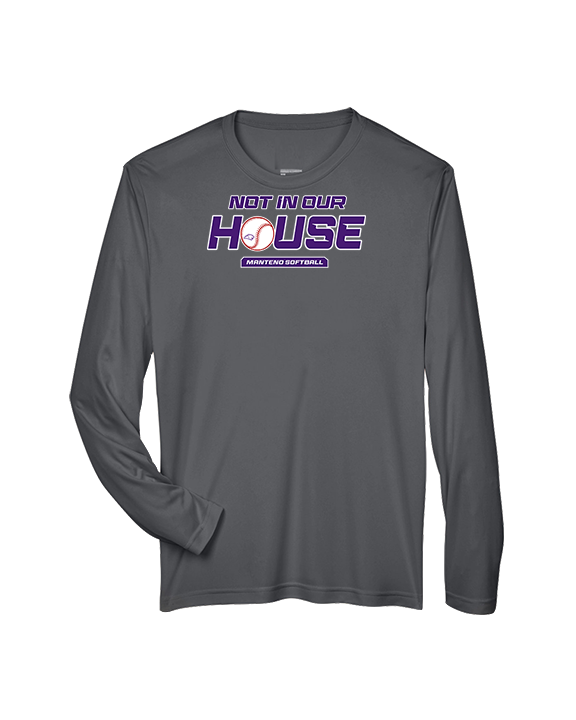 Manteno HS Softball NIOH - Performance Longsleeve