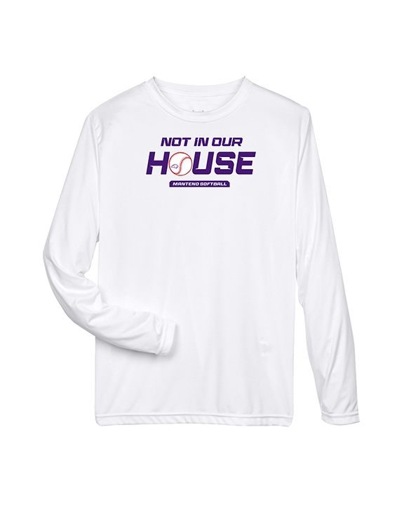 Manteno HS Softball NIOH - Performance Longsleeve