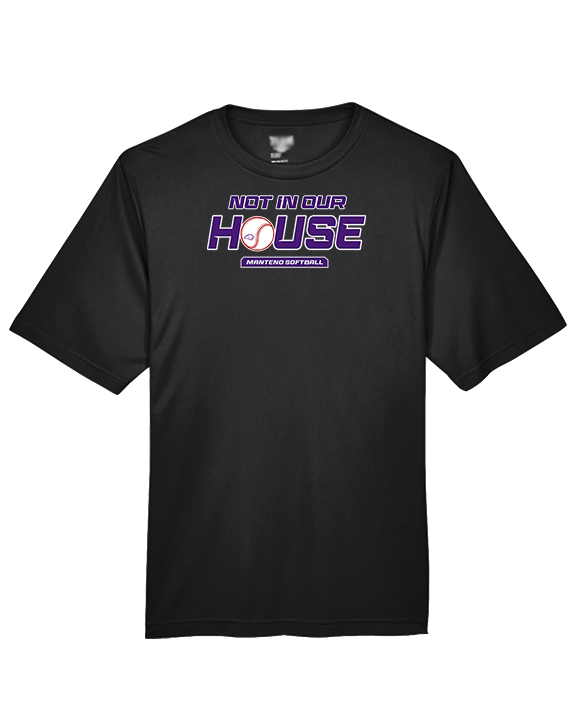 Manteno HS Softball NIOH - Performance Shirt