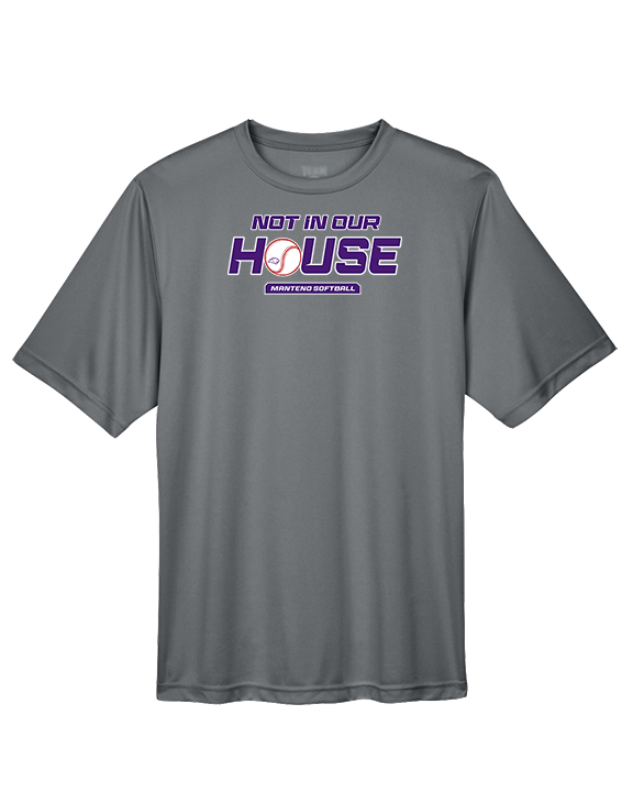 Manteno HS Softball NIOH - Performance Shirt