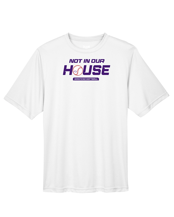 Manteno HS Softball NIOH - Performance Shirt