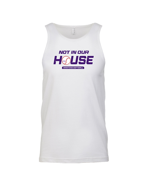 Manteno HS Softball NIOH - Tank Top