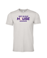 Manteno HS Softball NIOH - Tri-Blend Shirt