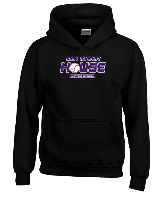 Manteno HS Softball NIOH - Unisex Hoodie