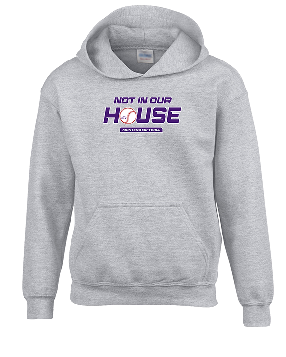 Manteno HS Softball NIOH - Unisex Hoodie