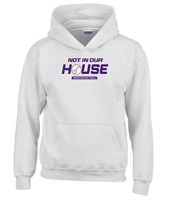 Manteno HS Softball NIOH - Unisex Hoodie