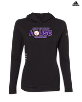 Manteno HS Softball NIOH - Womens Adidas Hoodie