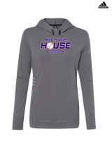 Manteno HS Softball NIOH - Womens Adidas Hoodie