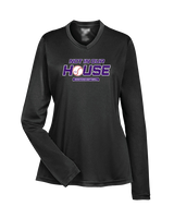 Manteno HS Softball NIOH - Womens Performance Longsleeve