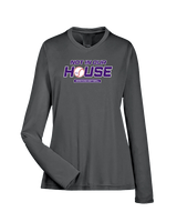 Manteno HS Softball NIOH - Womens Performance Longsleeve